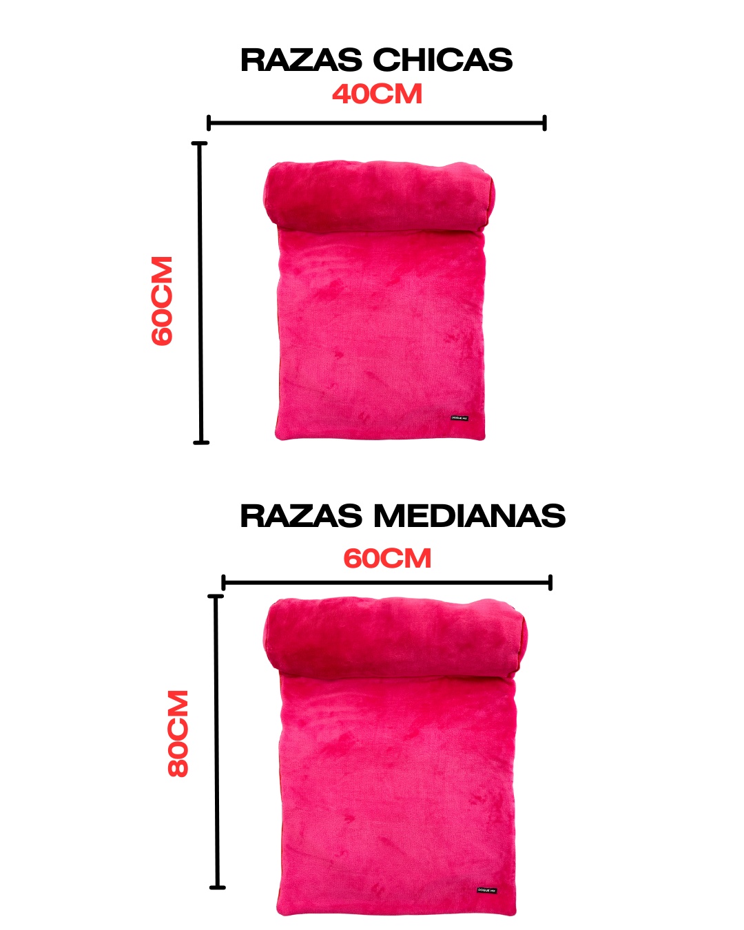 COLCHONETA PARA MASCOTA 🐶🐱