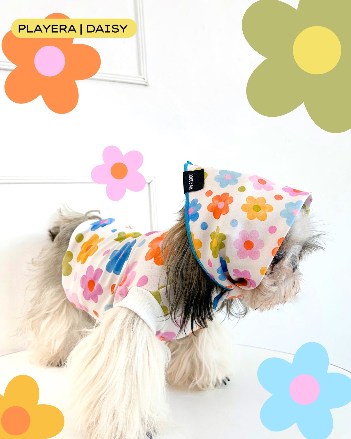 BANDANA| DAISY