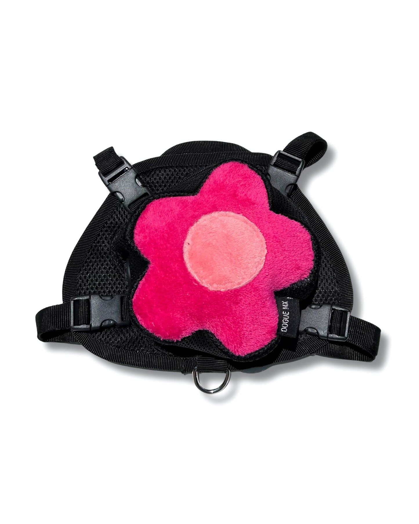 Mochila Pechera Flor