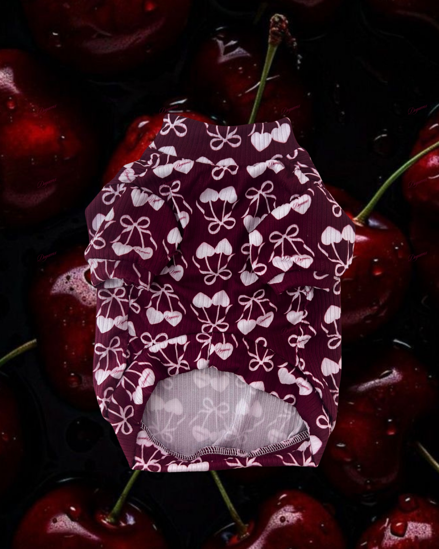 PLAYERA | LOVE CHERRY