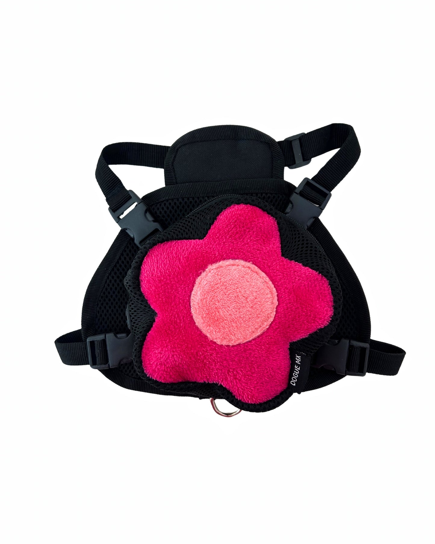 MOCHILA PECHERA | FLOR