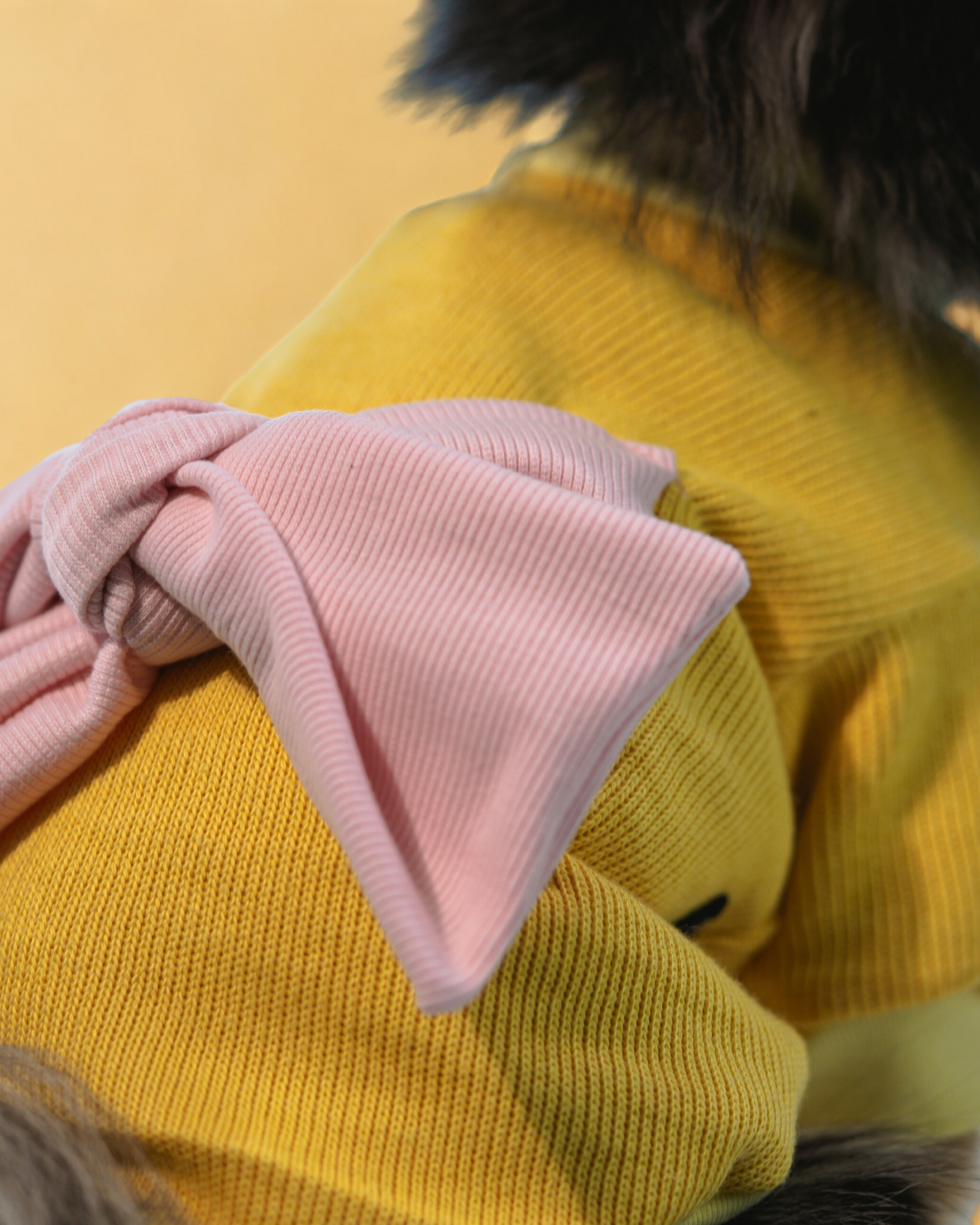 Playera Bowtie