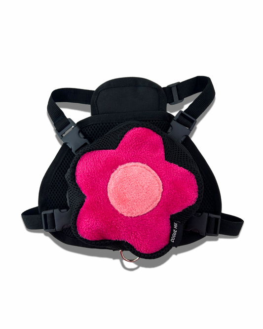 MOCHILA PECHERA | FLOR