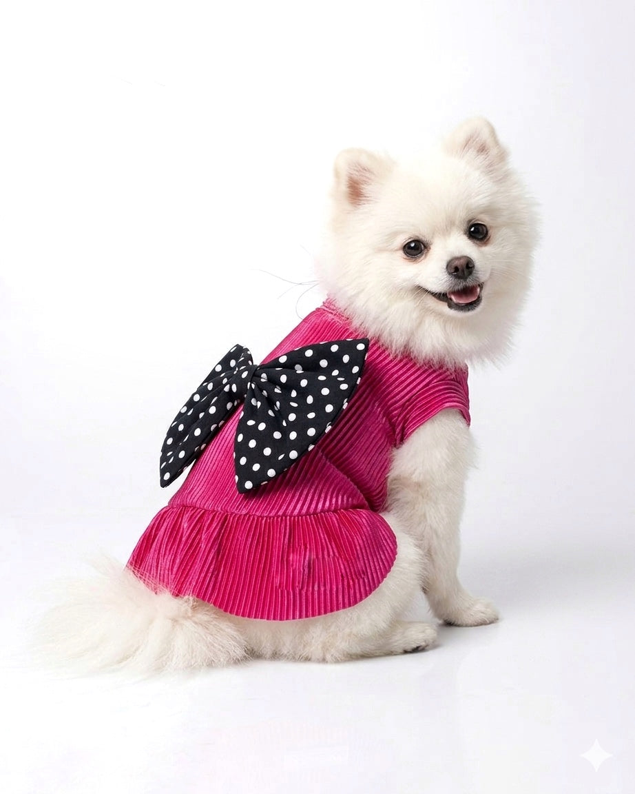 VESTIDO | POLKA DOTS