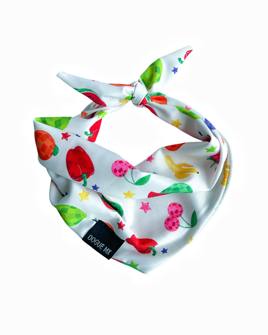 BANDANA| FRUTAS