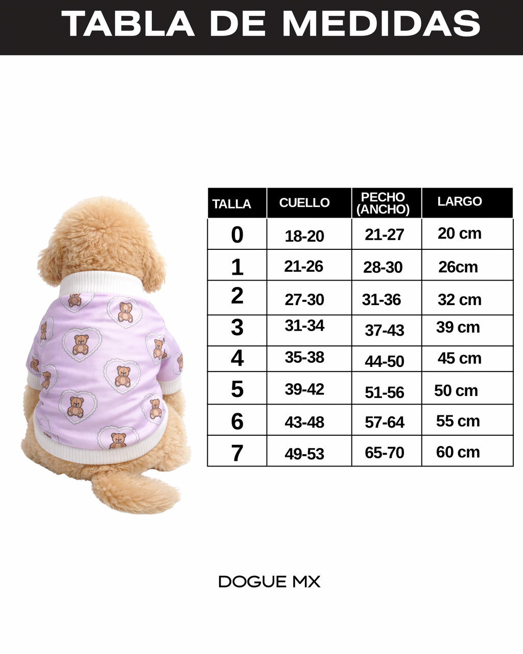 PLAYERA | TEDDY LOVE