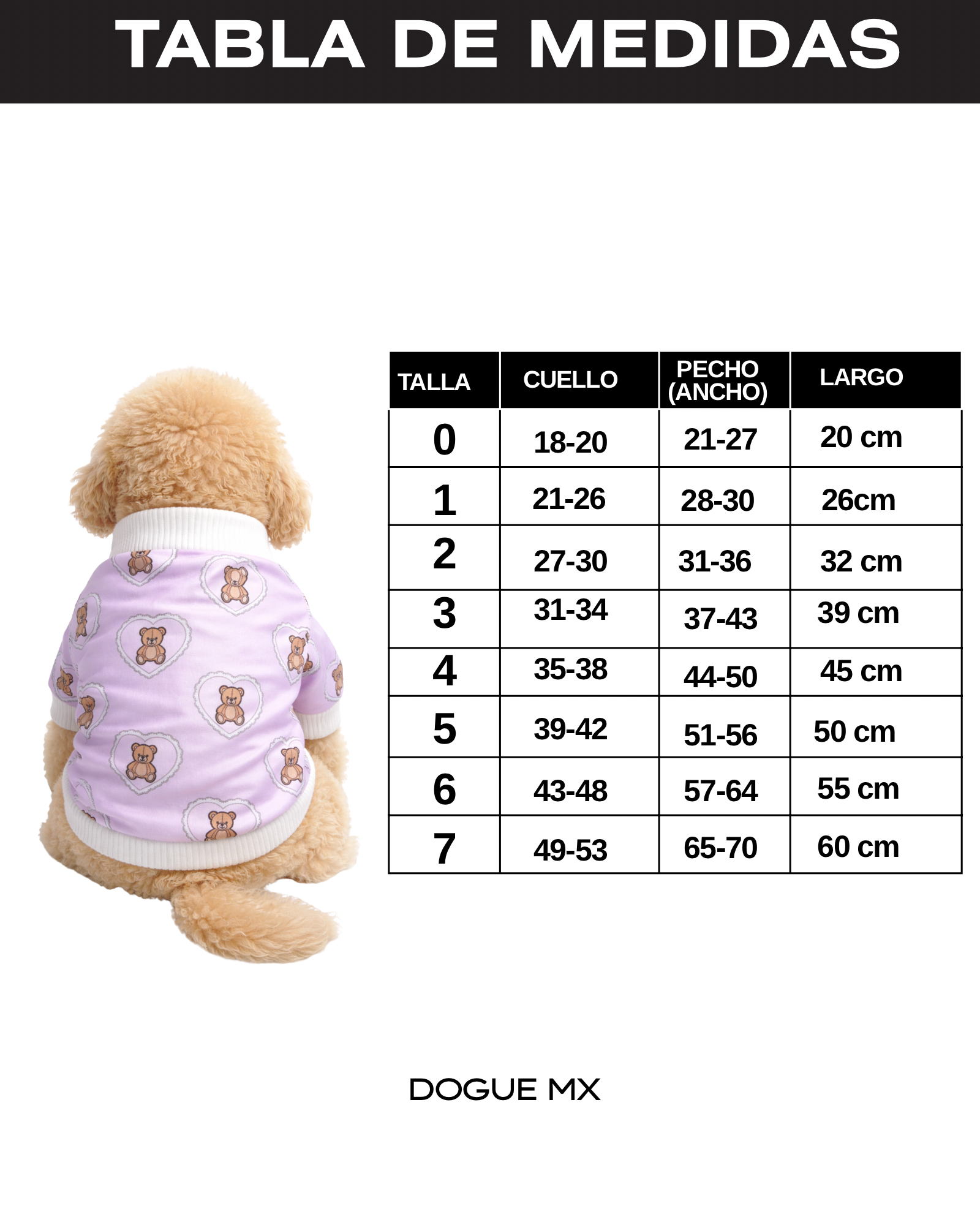 PLAYERA | TEDDY LOVE