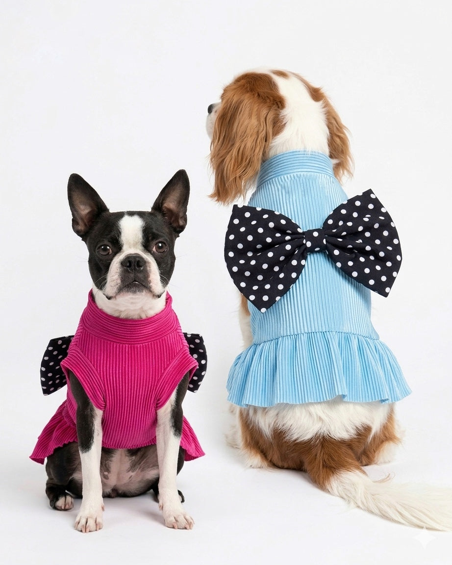 VESTIDO | POLKA DOTS