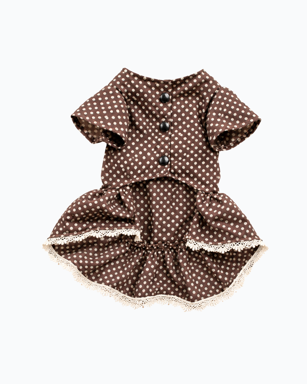 VESTIDO | MIDNIGHT DOTS