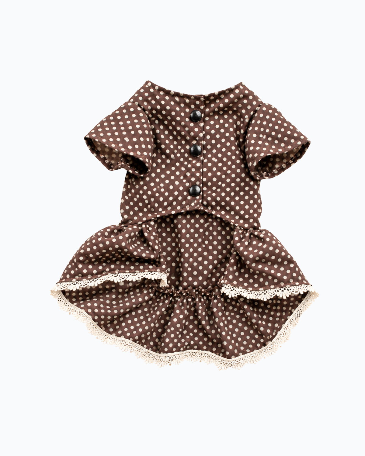 VESTIDO | MIDNIGHT DOTS