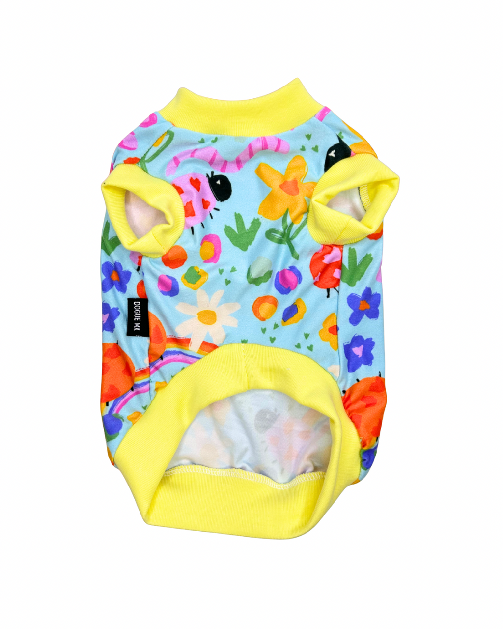 PLAYERA WARDEN