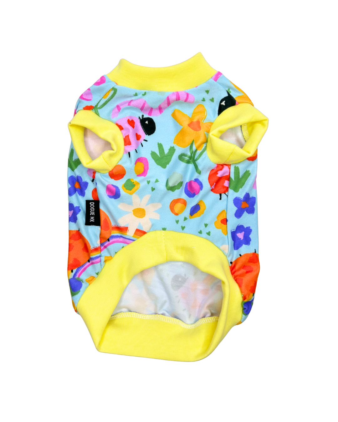 PLAYERA WARDEN