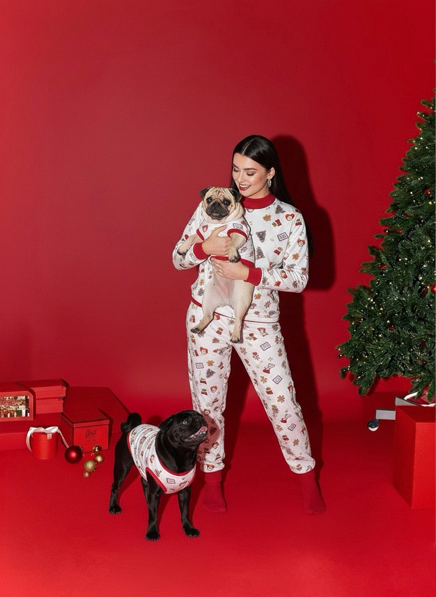MATCHING PIJAMAS | CHRISTMAS