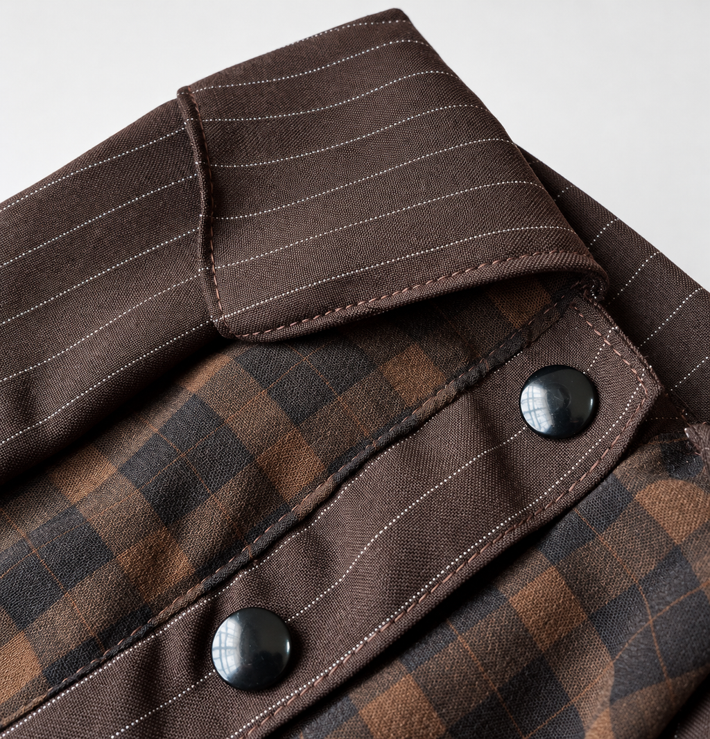 CAMISA | COZY CLASS