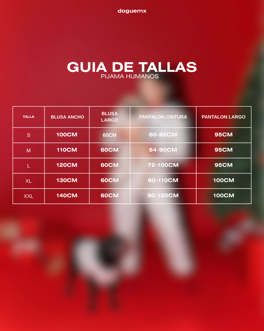 MATCHING PIJAMAS | CHRISTMAS TREE