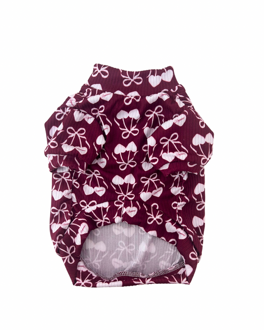 PLAYERA | LOVE CHERRY