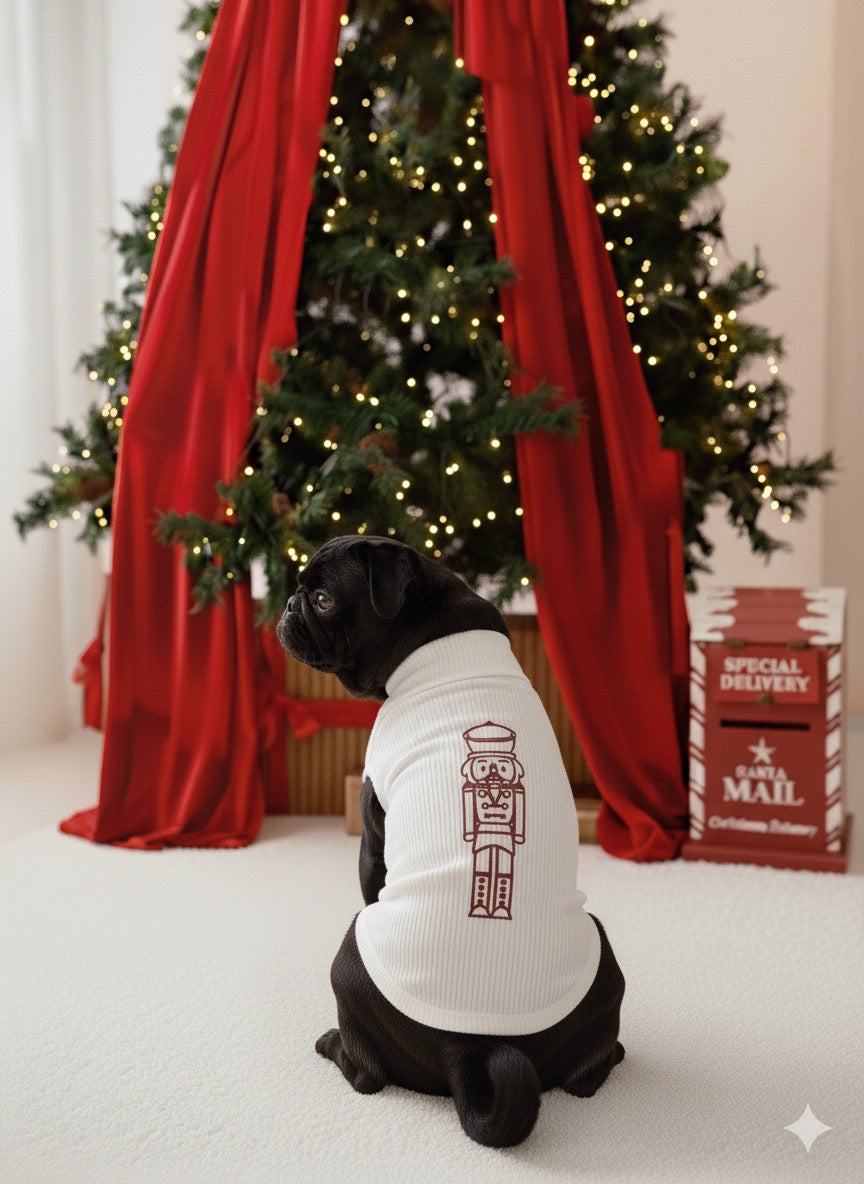 PLAYERA | NUTCRACKER