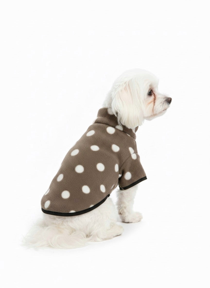 SUDADERA DOTS