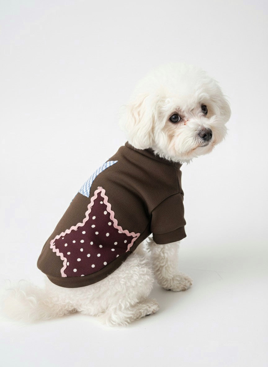 SUDADERA STARS
