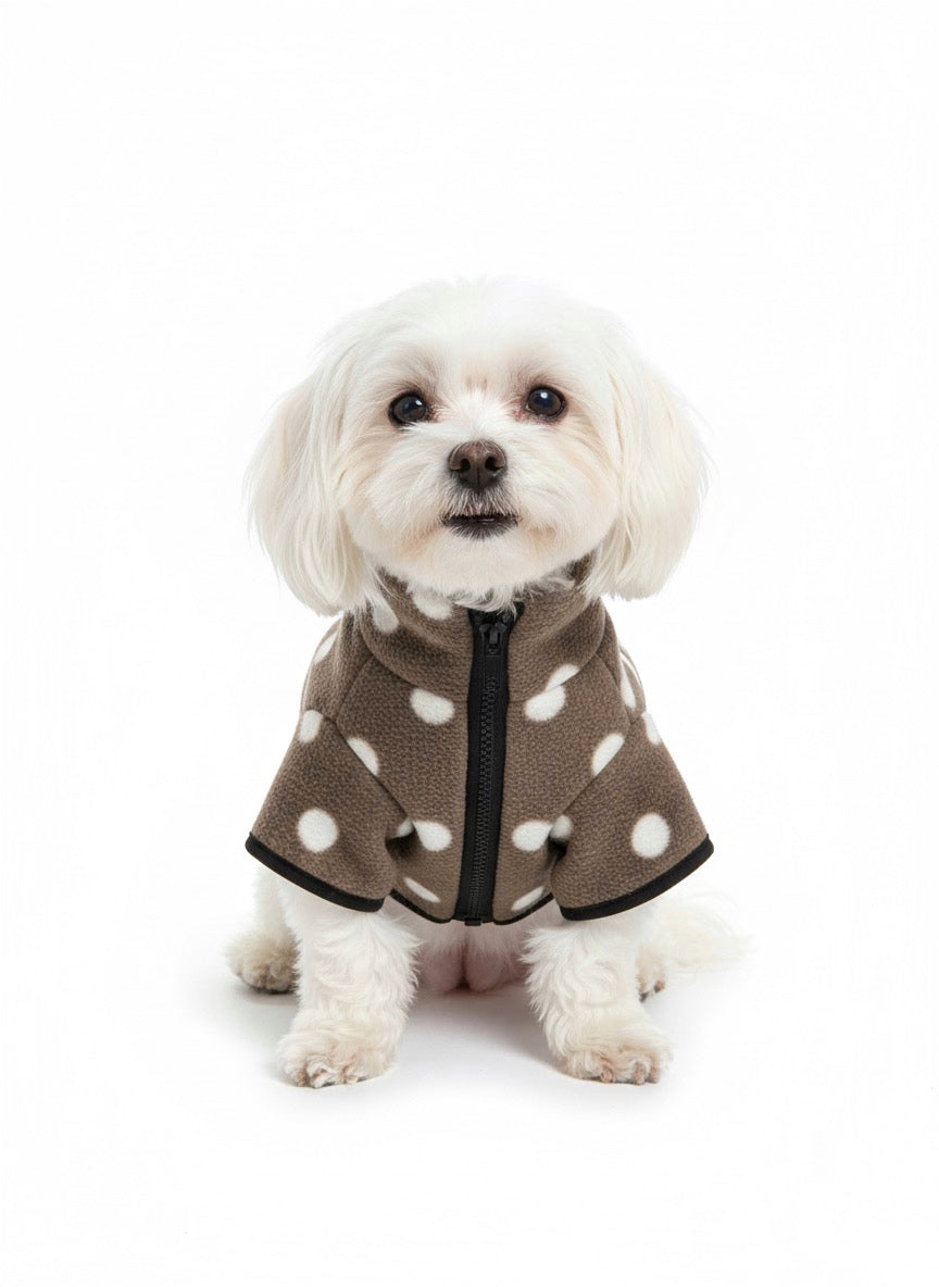 SUDADERA DOTS