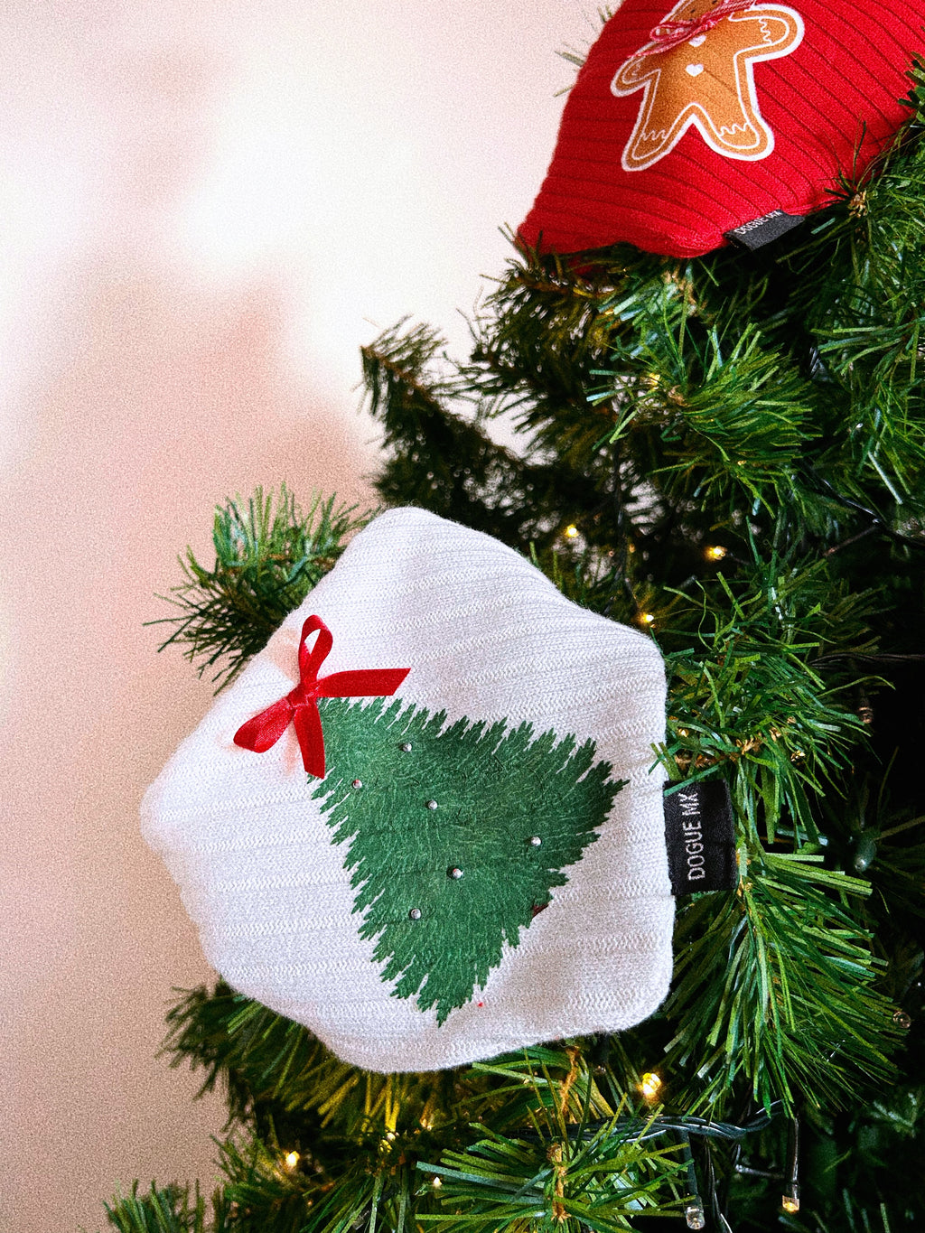 BANDANA | CHRISTMAS TREE