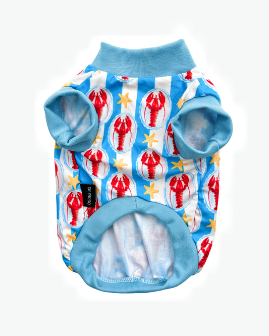 PLAYERA LANGOSTA