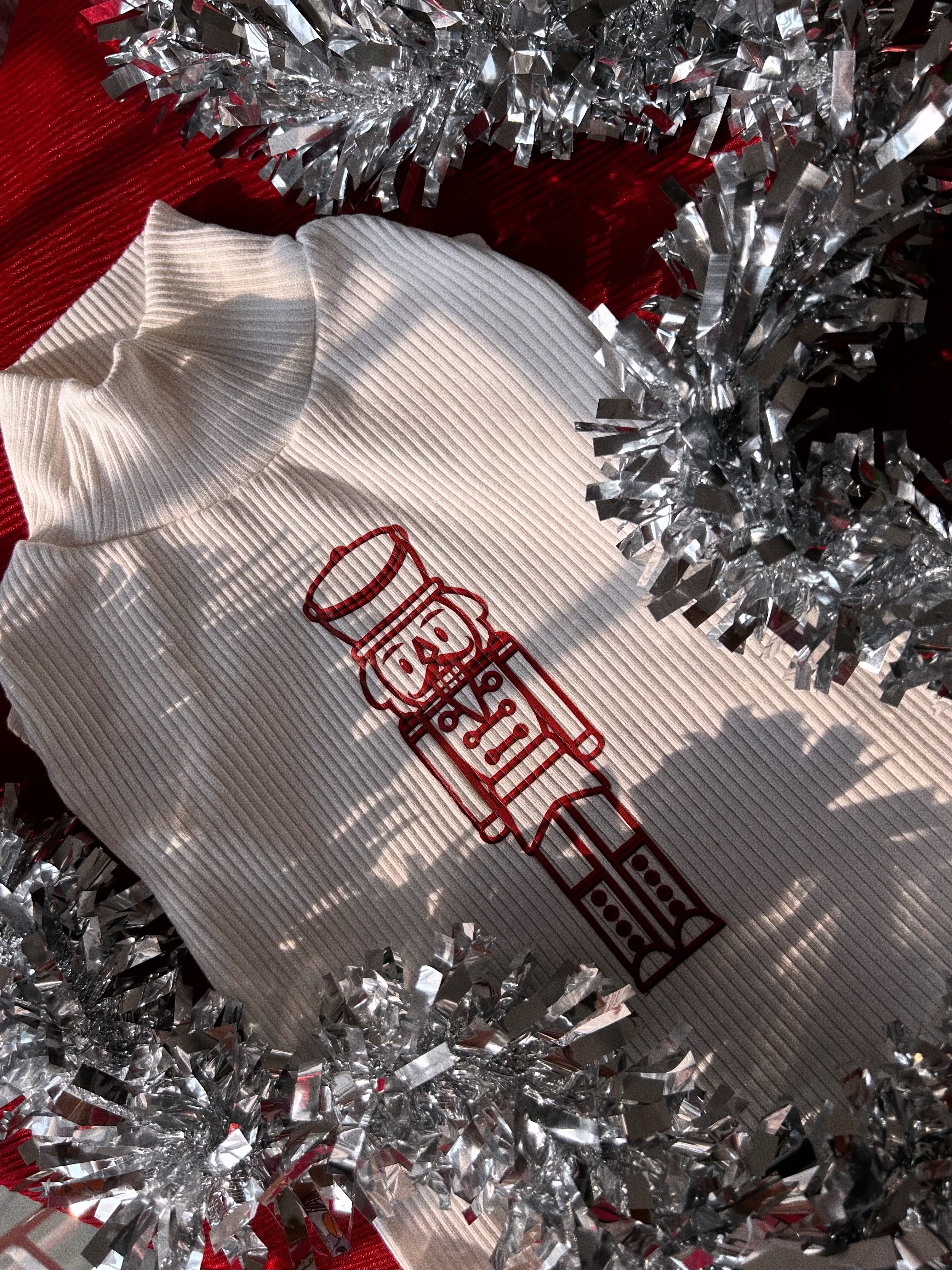 PLAYERA | NUTCRACKER