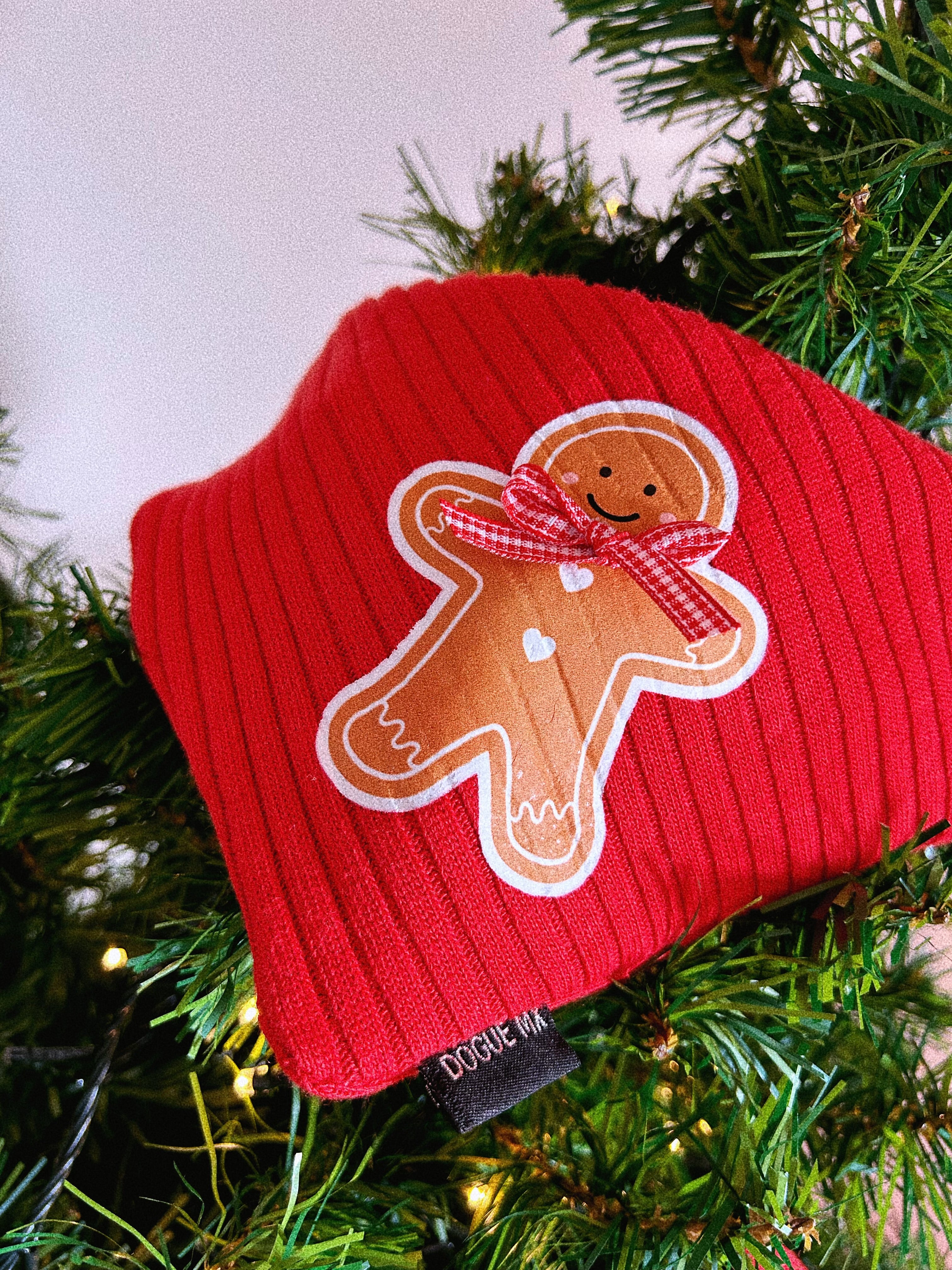 BANDANA | GINGERBREAD