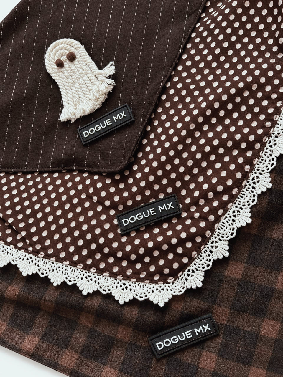 BANDANA | BOO STRIPES