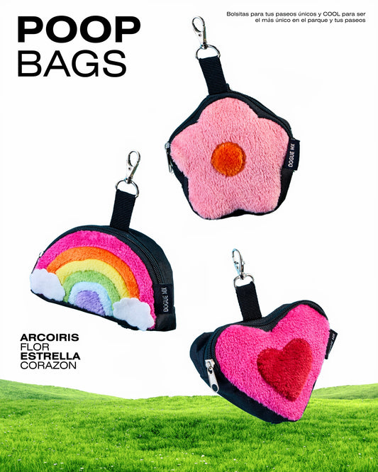 POOP BAGS