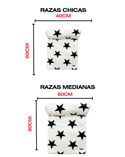 COLCHONETA PARA MASCOTA 🐶🐱