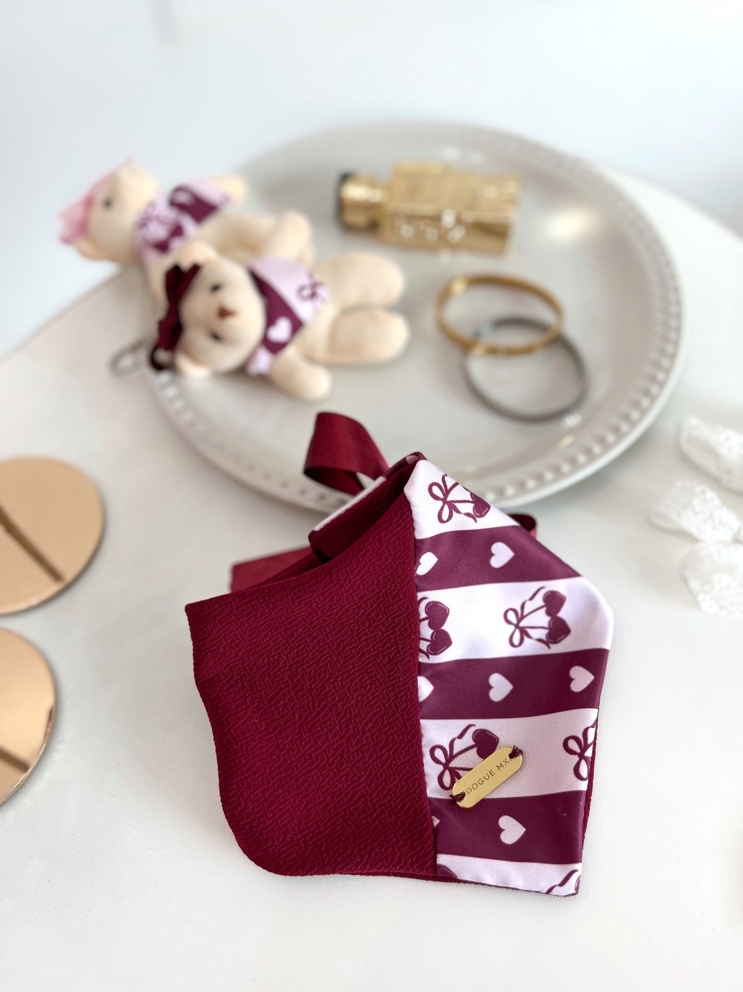 Bandana| ¡Oh cherry!