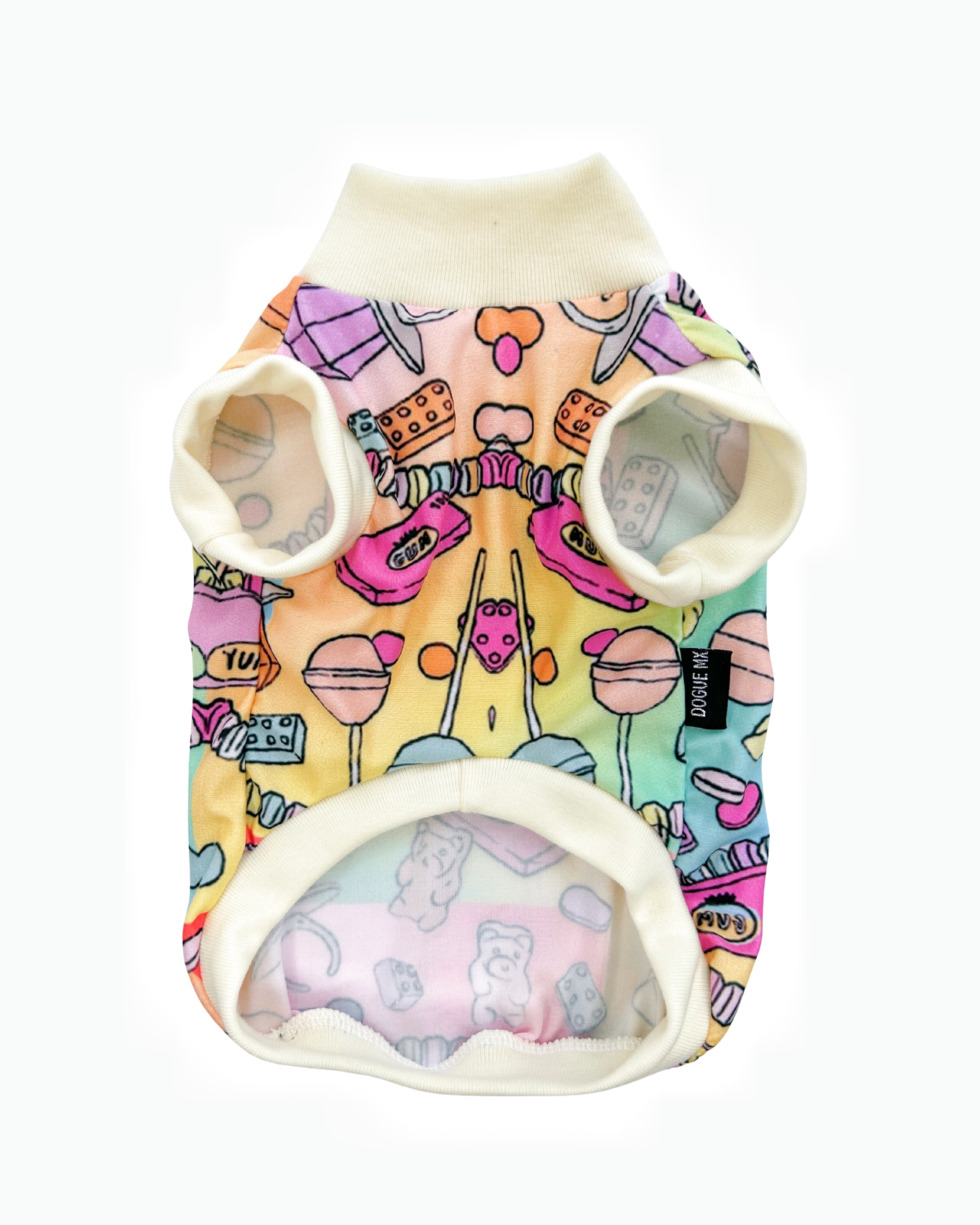 PLAYERA GUMMY