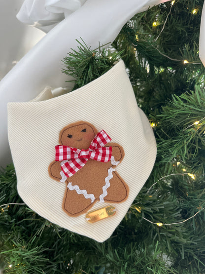 Bandana | Gingerbread