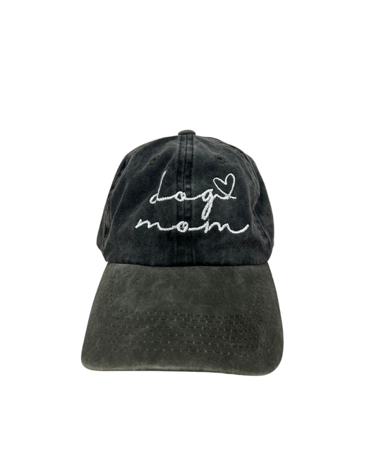 Gorra Dogmom | Mezclilla