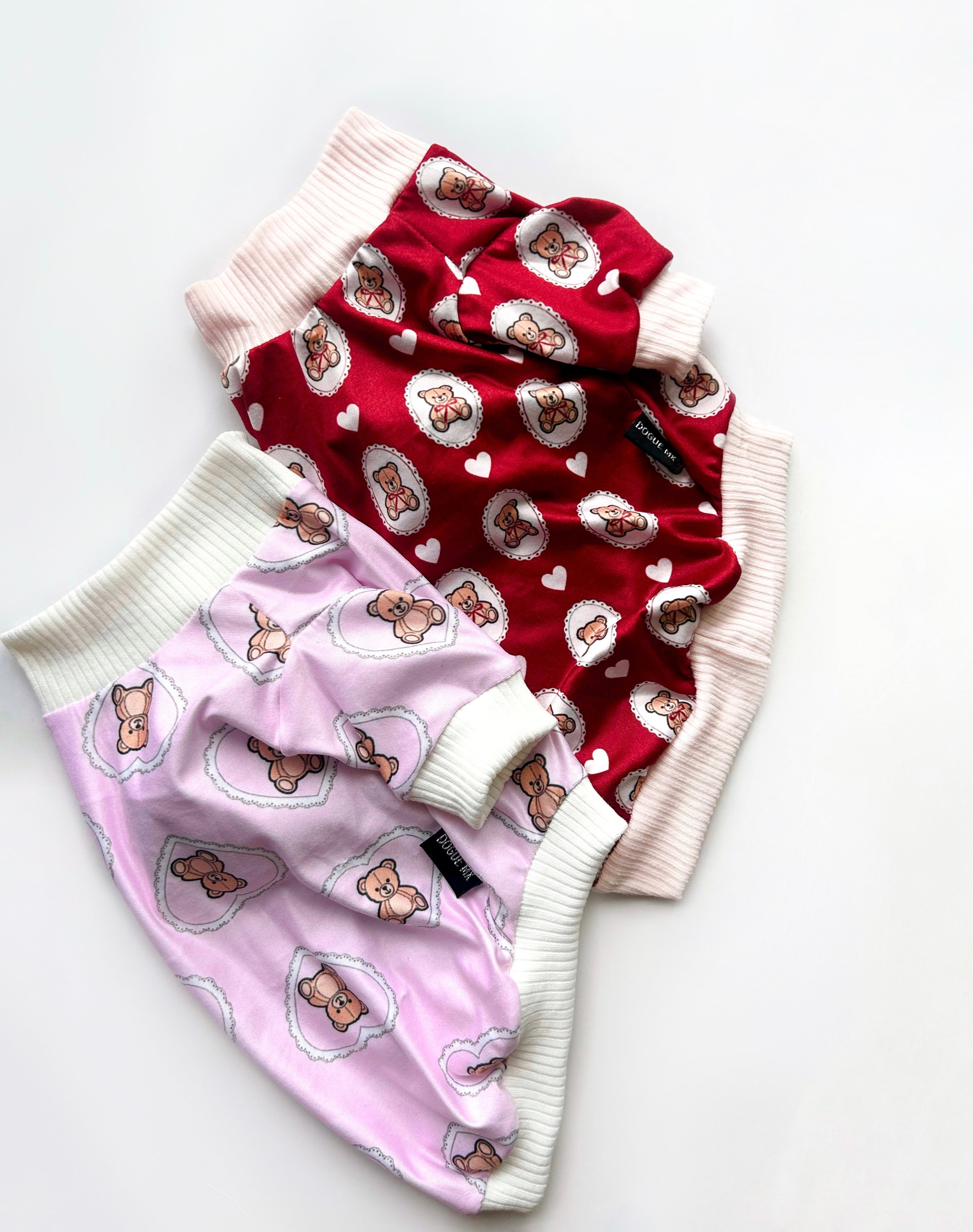 PLAYERA | TEDDY LOVE