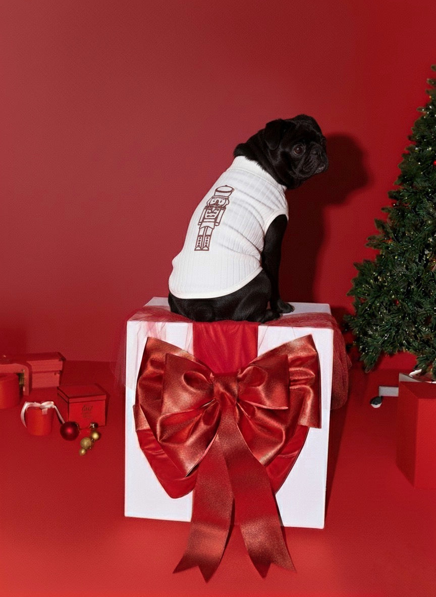 PLAYERA | NUTCRACKER