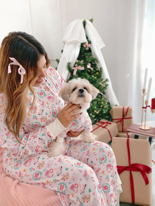 Matching Pijamas | Christmas Vacation