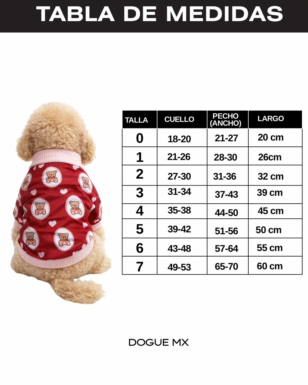 PLAYERA | TEDDY LOVE