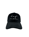 GORRA DOGMOM NEGRA