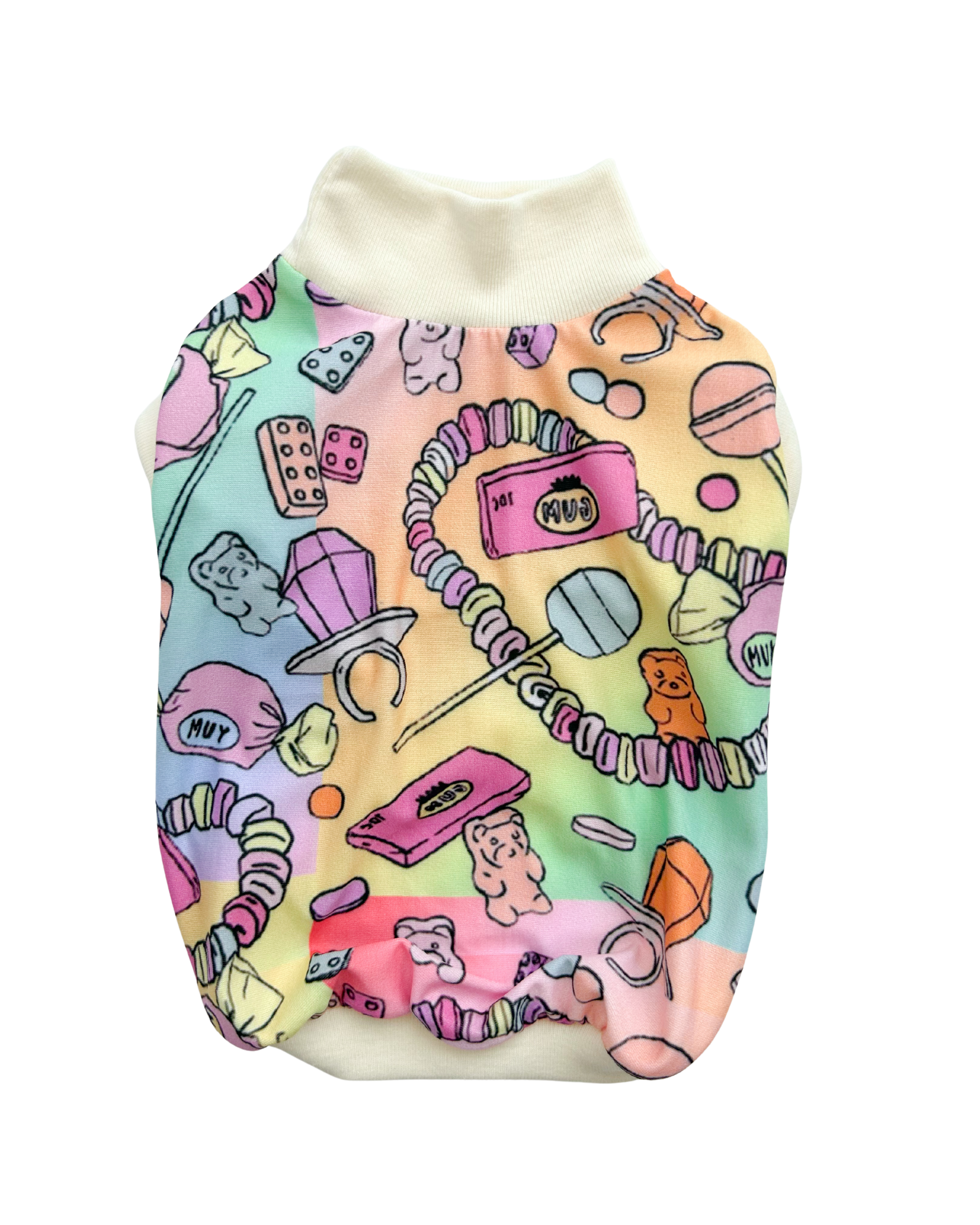 PLAYERA GUMMY