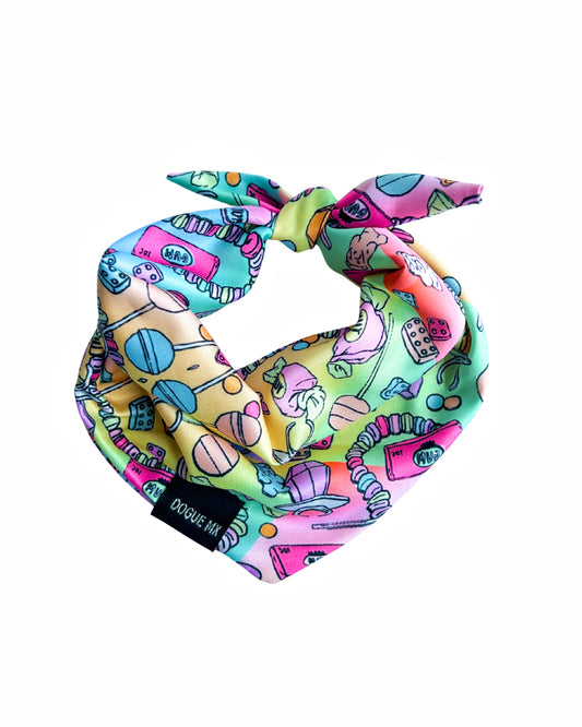 BANDANA| GUMMY
