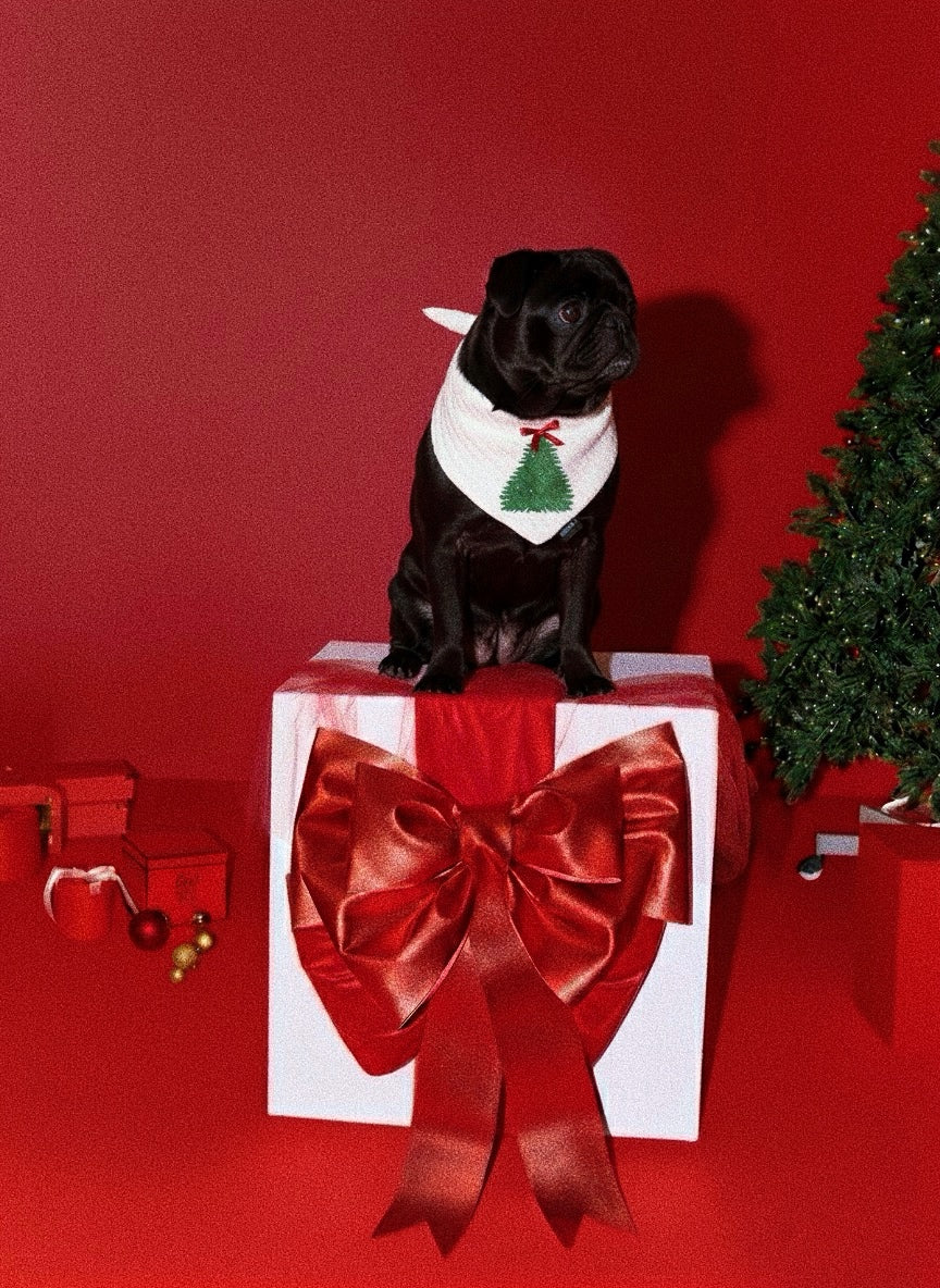 BANDANA | CHRISTMAS TREE