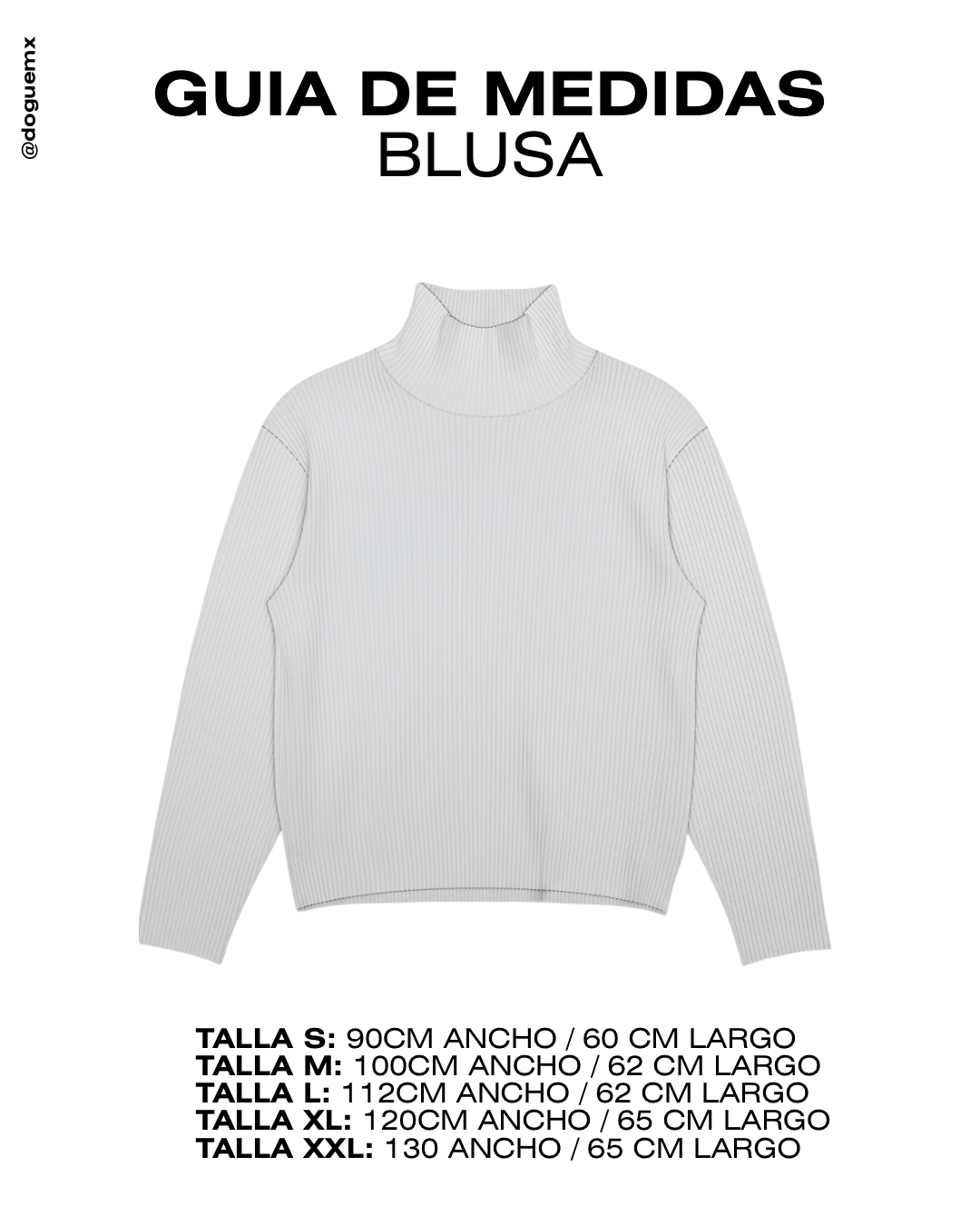 BLUSA VANILLA