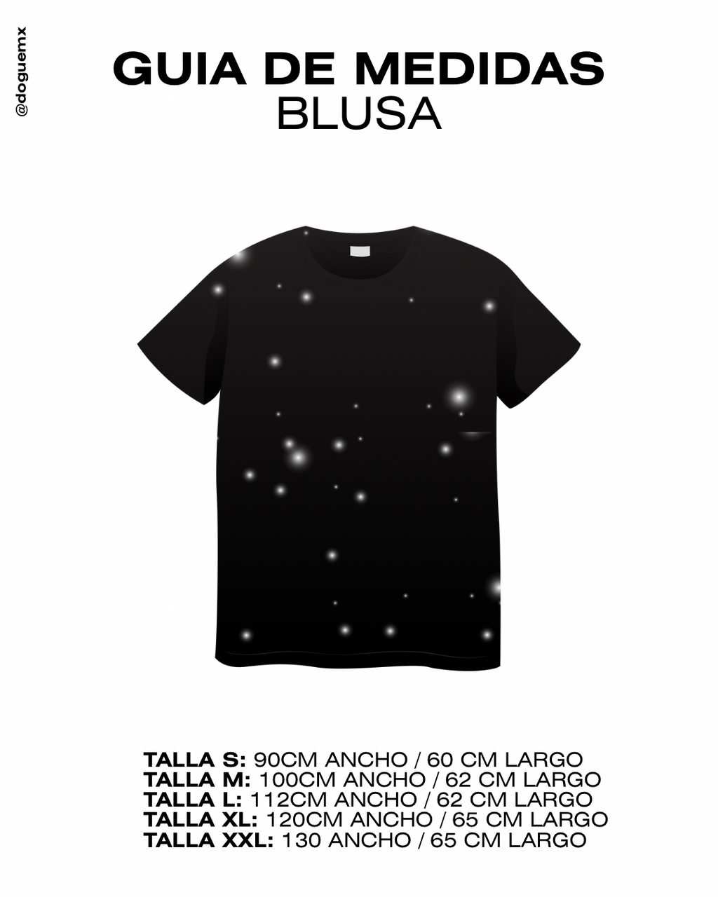 PLAYERA GALAXIA