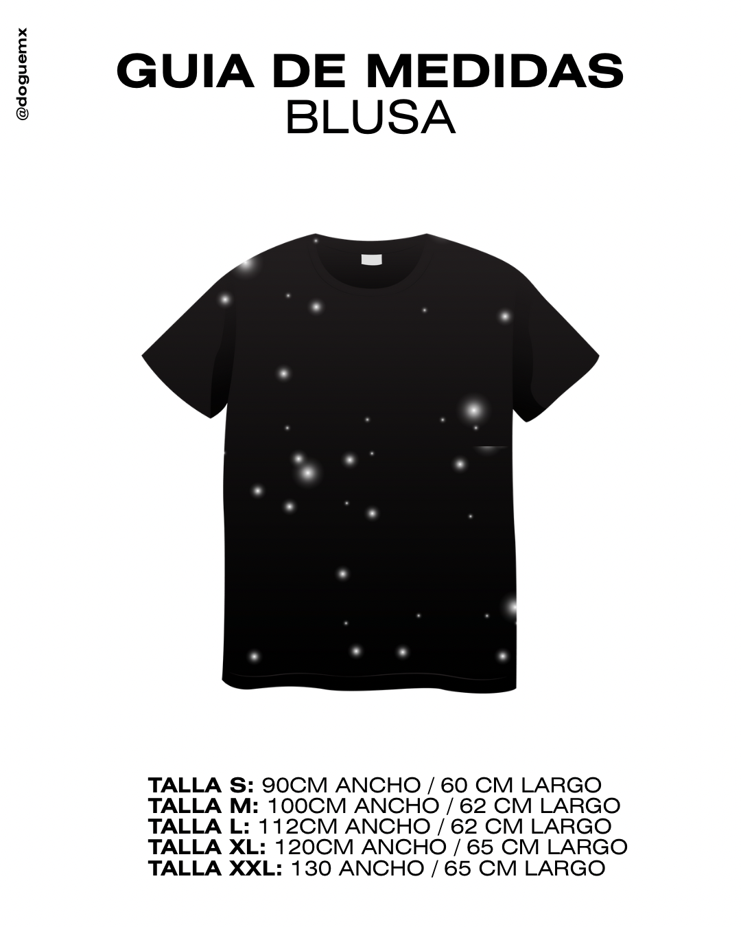 PLAYERA GALAXIA