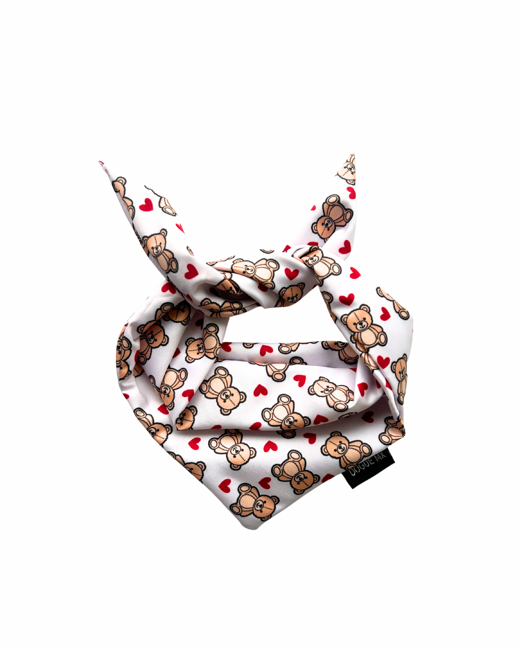 BANDANA | TEDDY CORAZONES