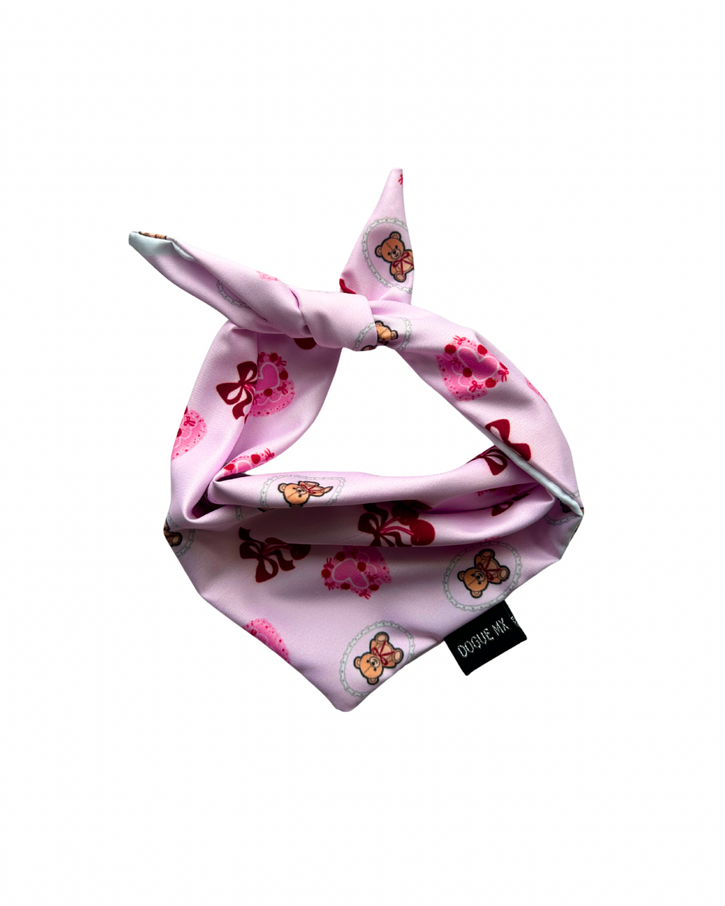 BANDANA | TEDDY CHERRY
