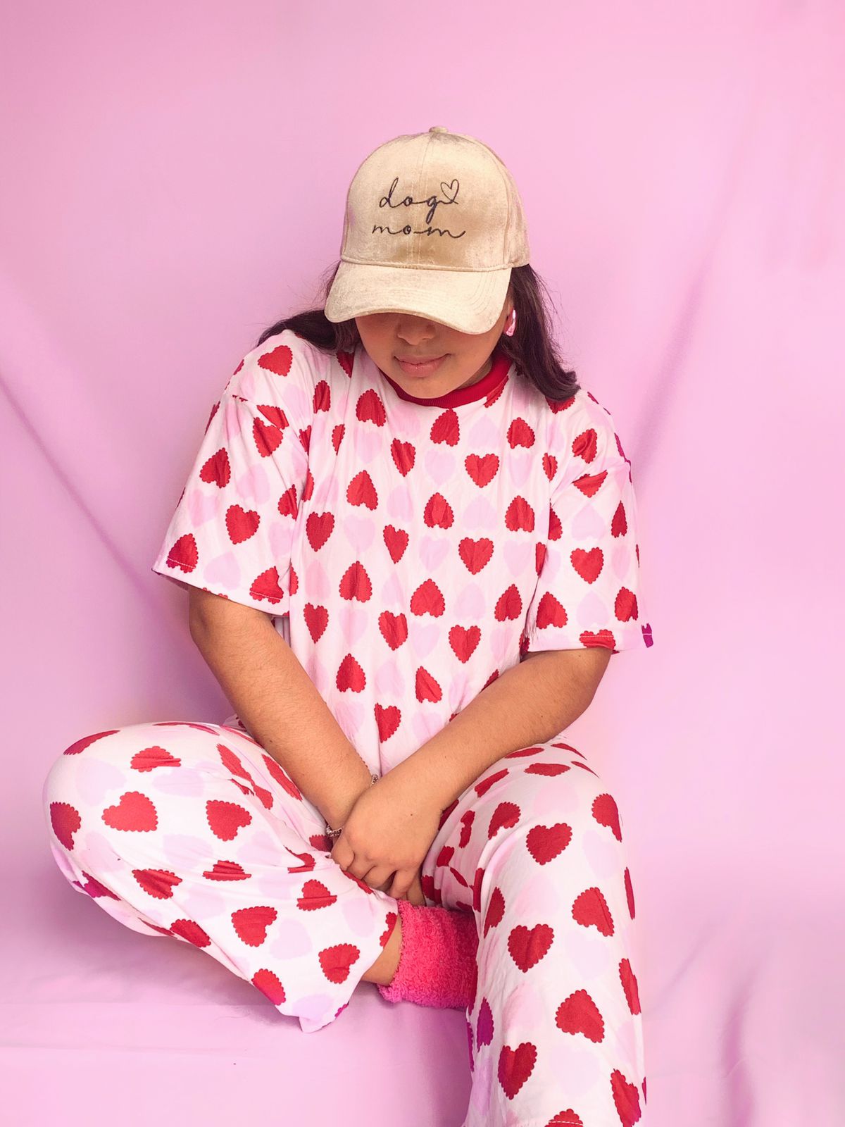 Gorra Dogmom | Beish